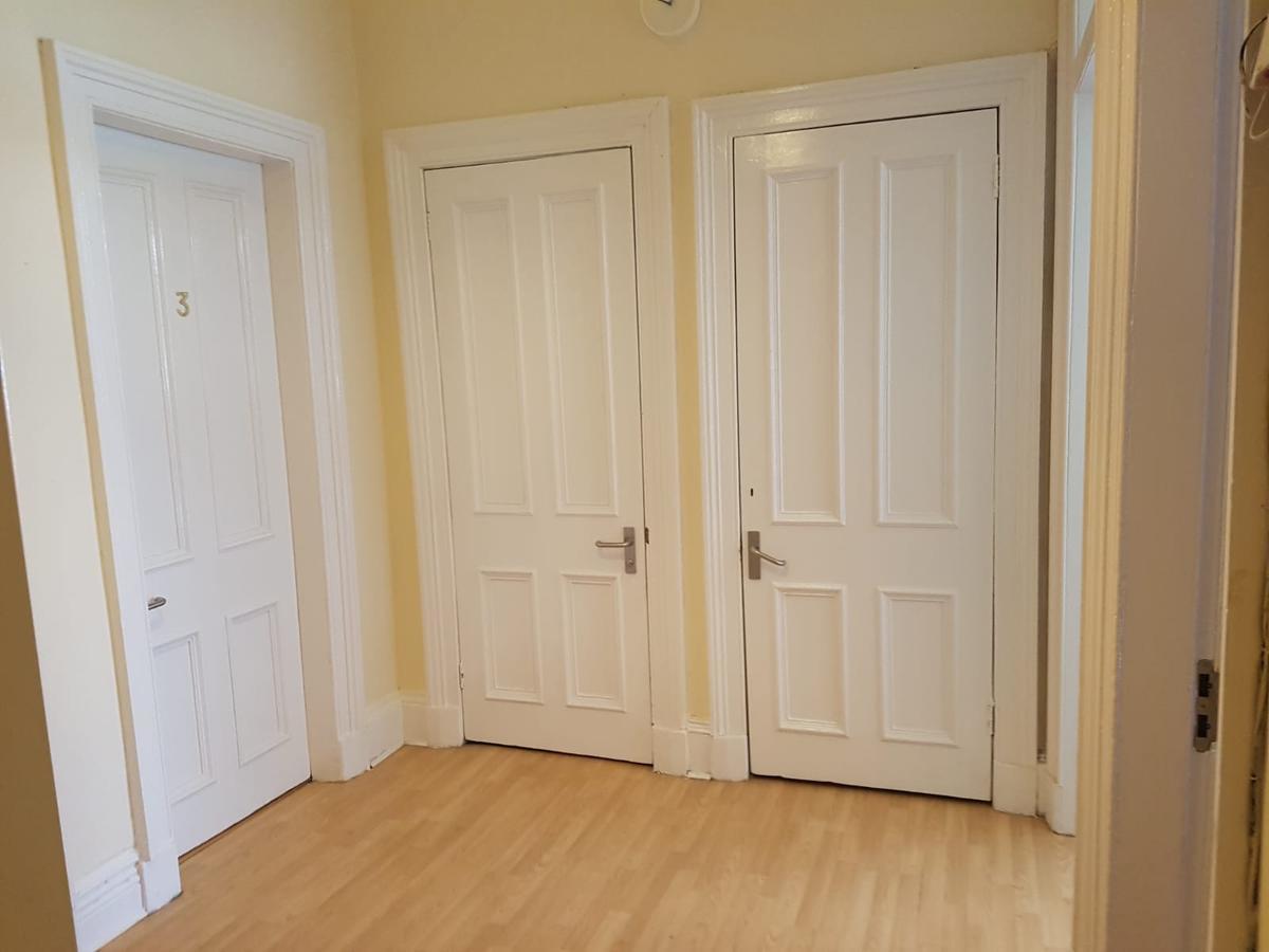 Bentinck Street Ground Floor Apartment グラスゴー エクステリア 写真
