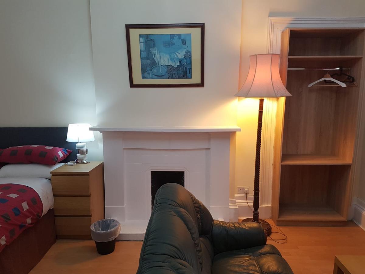 Bentinck Street Ground Floor Apartment グラスゴー エクステリア 写真
