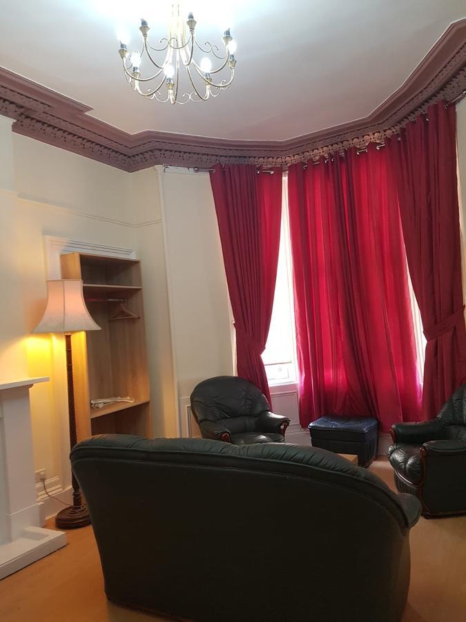 Bentinck Street Ground Floor Apartment グラスゴー エクステリア 写真